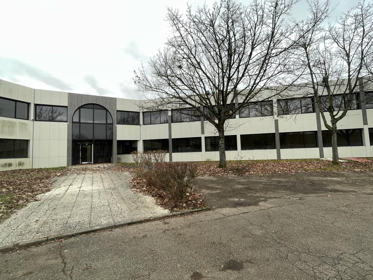 Bureau Metz 1800m² Location bureau Metz Moselle OLBUR2529039 14